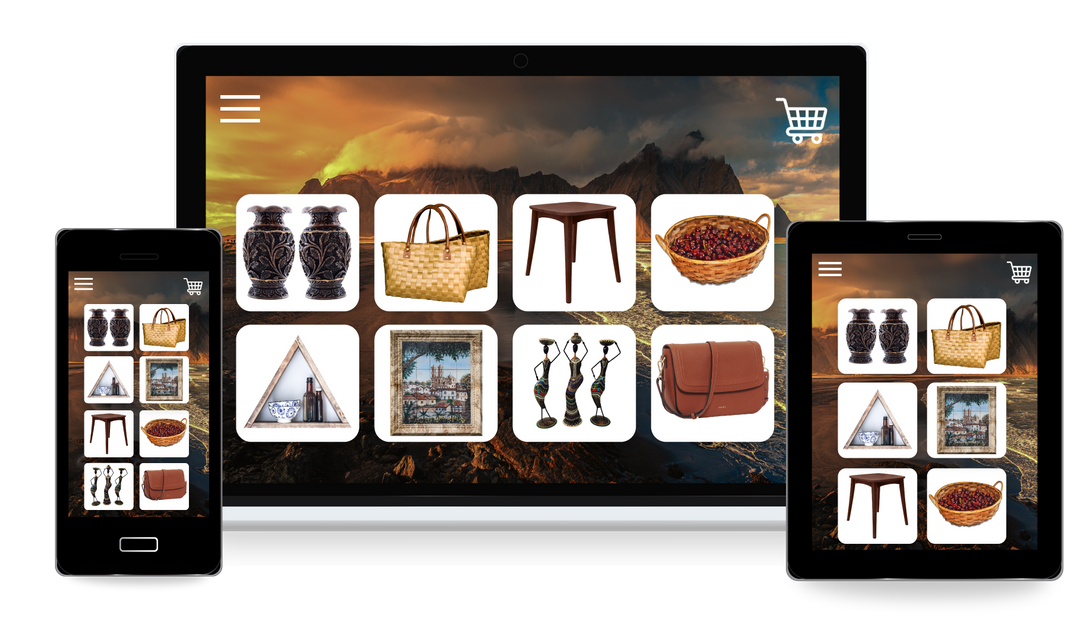 Mobile Sales app and B2B Software Product Catalog Catalog Bar